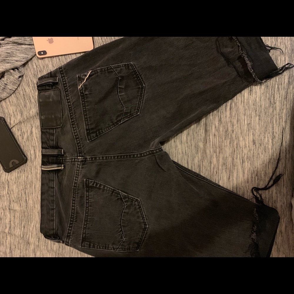 Cult of Individuality Jean Shorts